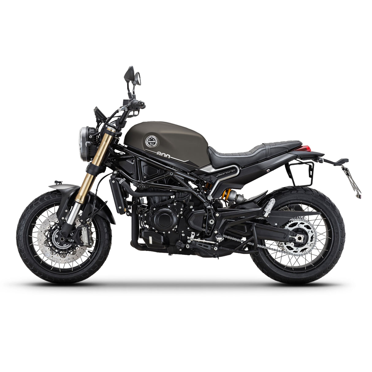 Porta Bolsas Laterales Shad BENELLI LEONCINO 800 /TRAIL 2021> B0LN81SR
