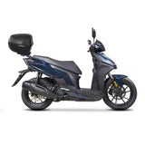 KIT BAÚL SHAD SH26 + MONTAJE KYMCO AGILITY S 50/125/200 2022