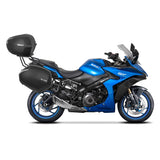 Seitenkofferhalter mit 3-Punkt-System für SUZUKI GSX-S1000GT ab 2022 (S0GS12IF)