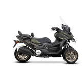 Seitenkofferhalterung 3P-System für KYMCO CV3 550 ab 2022 (K0CV52IF)