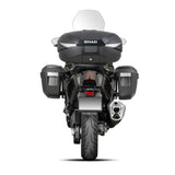 Seitenkofferhalterung 3P-System für KYMCO CV3 550 ab 2022 (K0CV52IF)