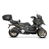 SHAD SH26 Topcase-Kit + Halterung für KYMCO CV3 550 2022