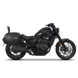 Sistema de soporte para maletas laterales Shad 3P HONDA CMX REBEL 1100 2022> H0RB12IF
