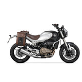 KIT DE CHASIS SHAD + BOLSAS E48 QJMOTOR SRV550 2022