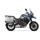 KIT VALIGIE LATERALI SHAD SH35+TELAIO 4P QJMOTOR SRT550 2022