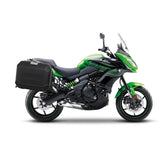 SHAD Rahmen-Kit + 40 Terra Taschen KAWASAKI VERSYS 650 2015