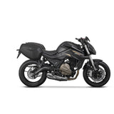 KIT TELAIETTI SHAD + BORSE E48 QJMOTOR SRK 700 2022