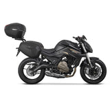 Soporte para bolsas laterales Shad QJMOTOR SRK 700 22 > Q0SK72SR