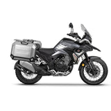 Soporte para maletas laterales Shad 4P System MACBOR MONTANA XR5 500 2020> M0XR524P