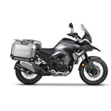 SHAD SH35 Seitenkoffer-Kit + 4P Rahmen MACBOR MONTANA XR5 500 2020