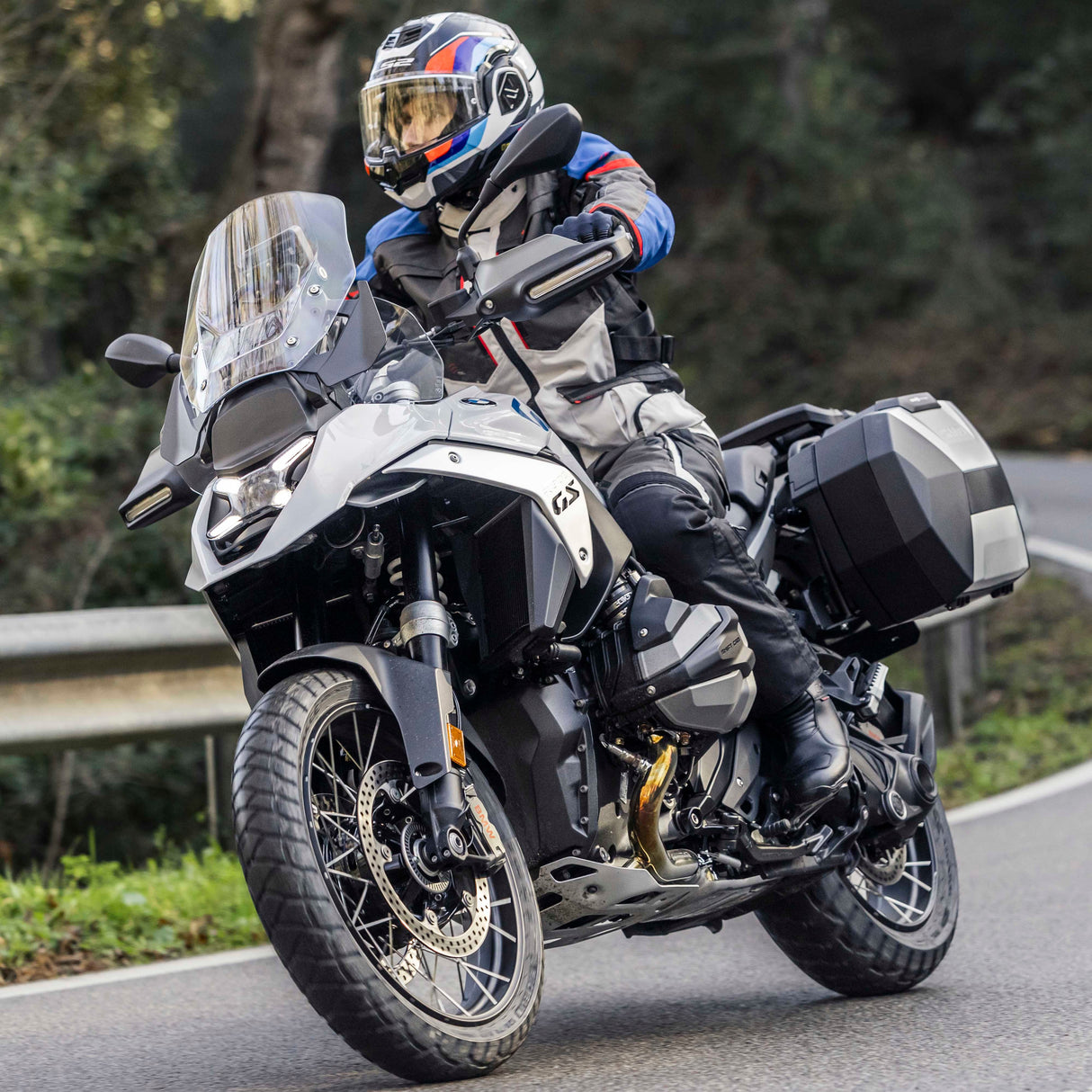 SH38X SHAD D0B38200 Erweiterbare Seitenkoffer