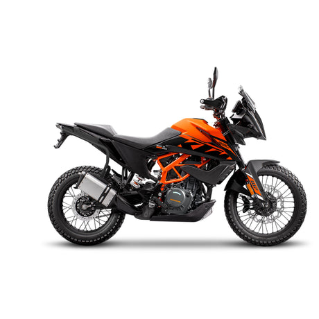 Shad Portavaligie Laterale 3P System KTM 390 ADVENTURE 2020 K0DK30IIF