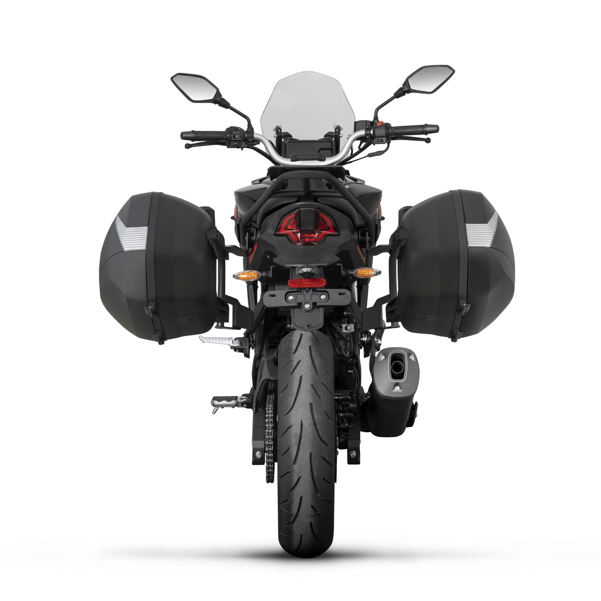 Shad 3P System Seitenkofferhalter VOGE 300 DS V0DS31IF