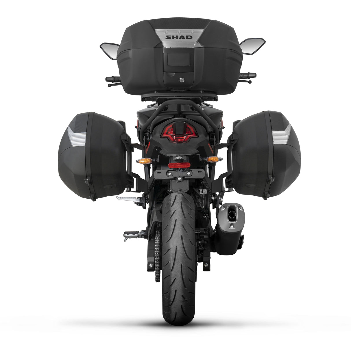 Shad 3P System Seitenkofferhalter VOGE 300 DS V0DS31IF