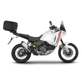 SHAD SH39 Topcase-Kit + Ducati Desert Halterung für 937 22>