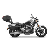 Seitenkofferhalter mit 3-Punkt-System für Royal Enfield Super Meteor 650 (2023) R0SP63IF