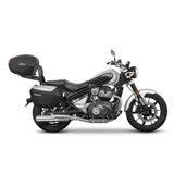 Seitenkofferhalter mit 3-Punkt-System für Royal Enfield Super Meteor 650 (2023) R0SP63IF
