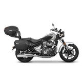 Shad Portavaligie Laterale 3P System ROYAL ENFIELD SUPER METEOR 650 2023 R0SP63IF