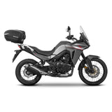 KIT BAÚL SHAD SH39 + SOPORTE HONDA TRANSALP 750 23>