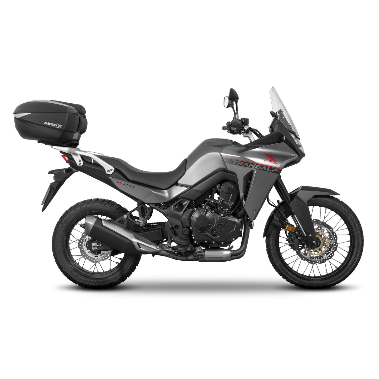 Shad Attacco Bauletto Top Master HONDA TRANSALP 750 2023 H0TR73ST