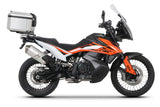 SHAD SH39 Topcase-Kit + Husqvarna Norden 901 22> Halterung
