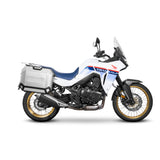 KIT VALIGIE LATERALI SHAD Terra TR40 + TELAIO 4P SYSTEM HONDA TRANSALP 750 23>