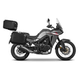Shad Portavaligie Laterale 4P System HONDA TRANSALP 750 2023 H0TR734P