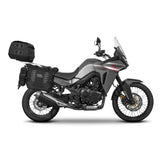 Shad Portavaligie Laterale 4P System HONDA TRANSALP 750 2023 H0TR734P
