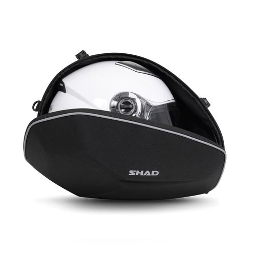 Shad Expandable Motorcycle Side Bags E48 X0SE482 (New Version)