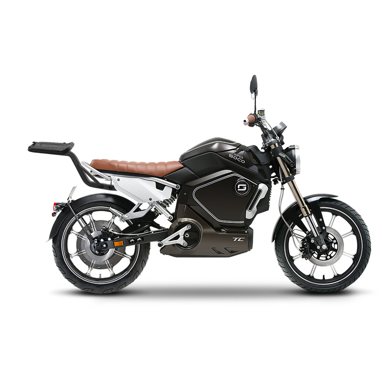 Shad Top Master Topcase-Halterung SUPER SOCO TC125 2019 S0TC53ST