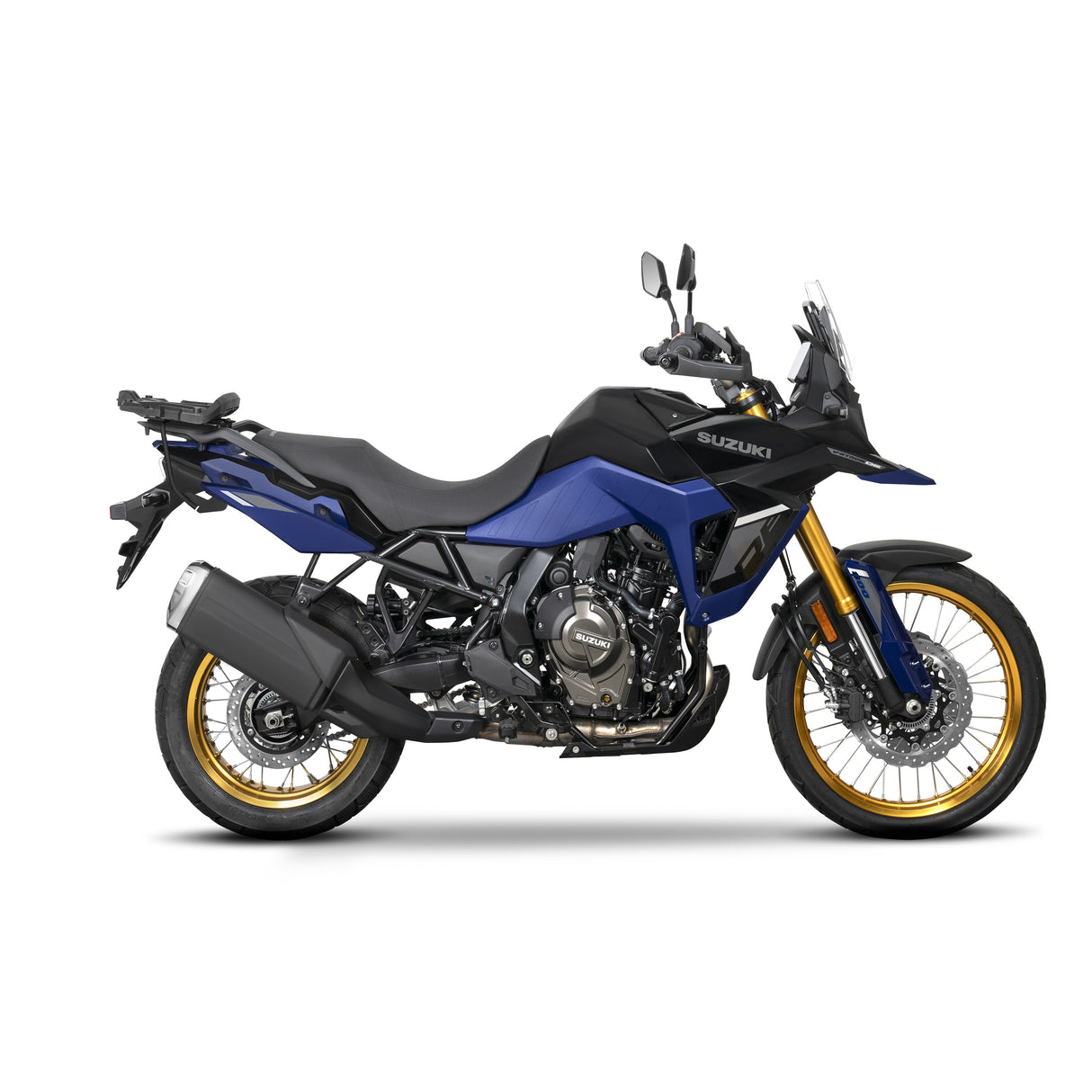 Shad Attacco Bauletto Top Master SUZUKI V-STROM 800 DE 2023 S0VS83ST