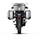 Soporte para maletas laterales Shad Sistema 4P SUZUKI V-STROM 800 DE 2023 S0VS834P