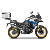 Topcase-Montagesatz + SH58X Topcase für VOGE 525 DSX 2023 V0DS53ST