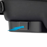 Shad X0SE03CLP Click System E03CL Pro Tankrucksack