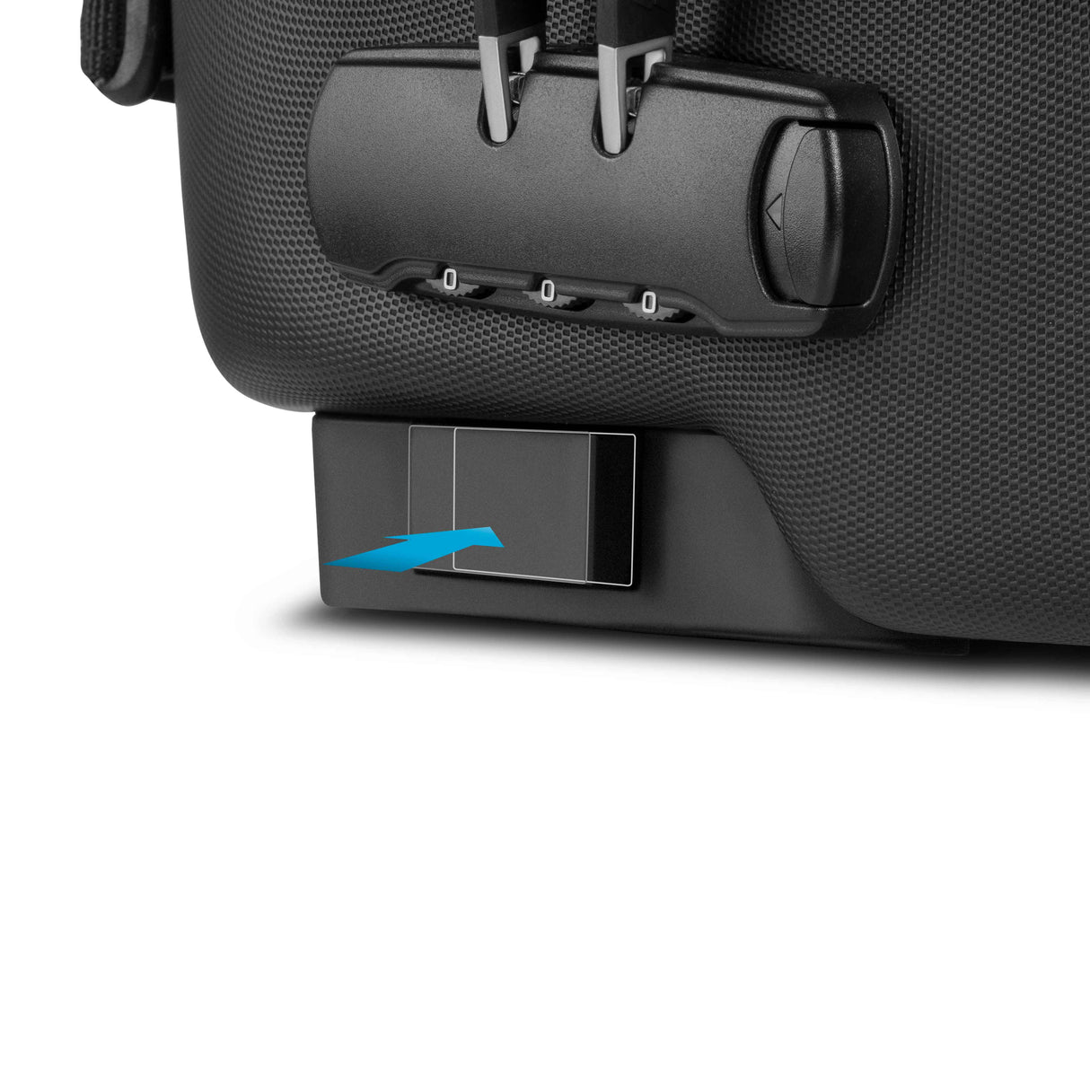 Shad X0SE09CLP Click System E09Cl Pro Tankrucksack