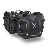Alforjas laterales impermeables para motocicleta Shad Terra TR30 X0TR30 (par)