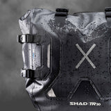 Alforjas laterales impermeables para motocicleta Shad Terra TR30 X0TR30 (par)