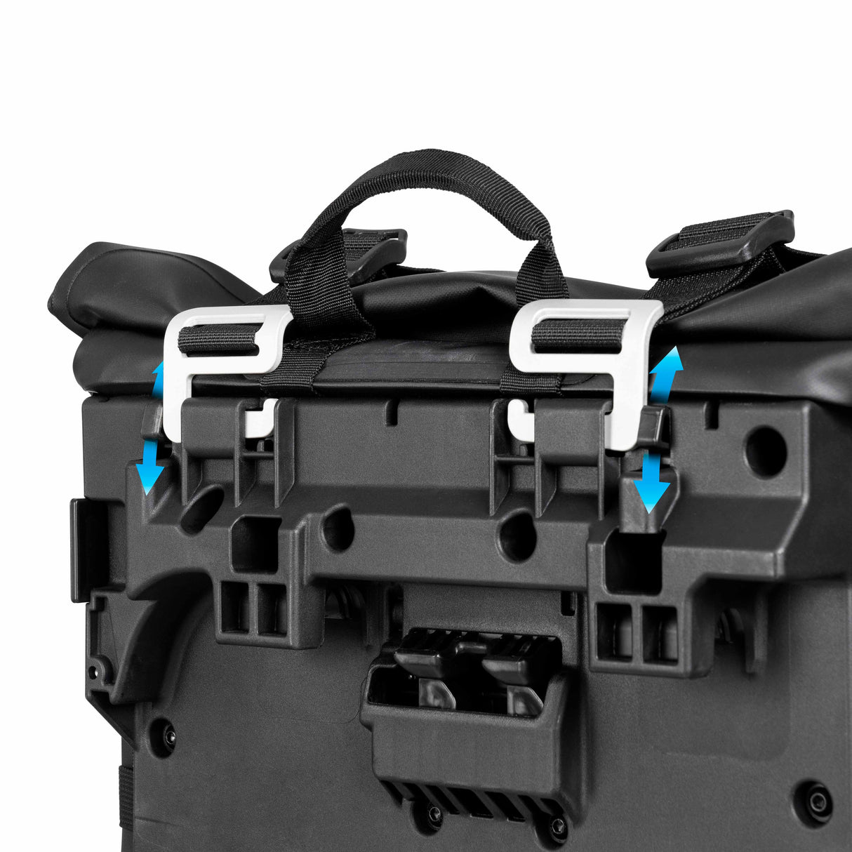 Alforjas laterales impermeables para motocicleta Shad Terra TR30 X0TR30 (par)