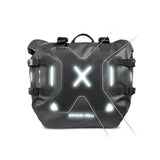 Alforjas laterales impermeables para motocicleta Shad Terra TR30 X0TR30 (par)