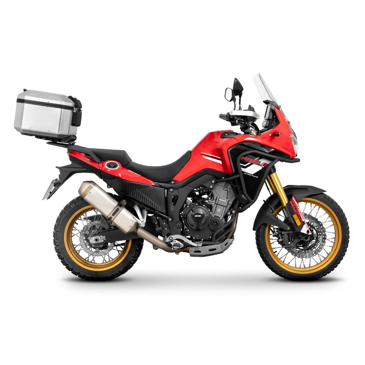 Shad Top Master Topcase-Halterung Rieju AVENTURA 500 23 R0VN53ST