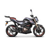 Shad Attacco Bauletto Top Master Qjmotor SRK 125S 23 Q0SR13ST