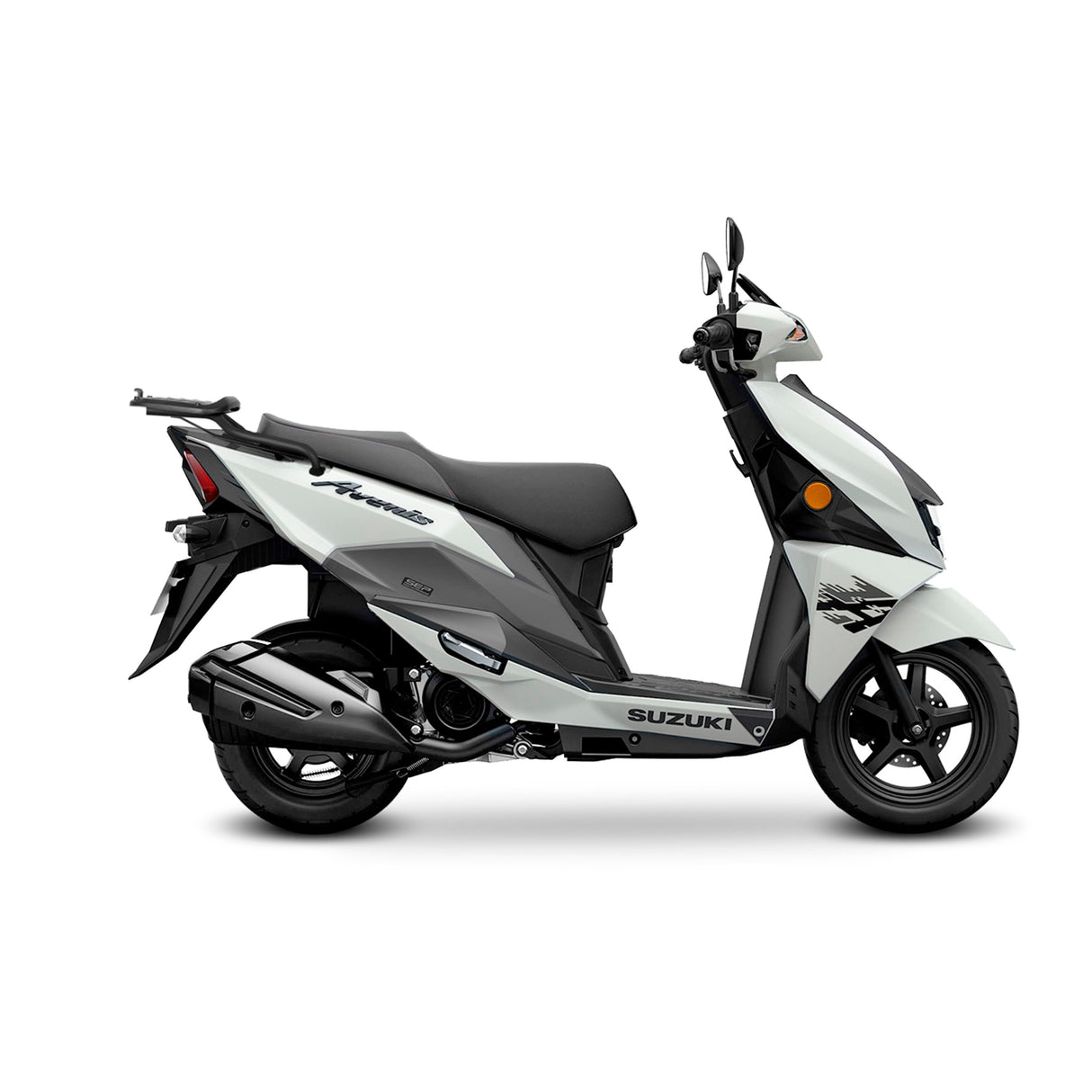 Shad Top Master Topcase-Halterung SUZUKI AVENIS 125 23>