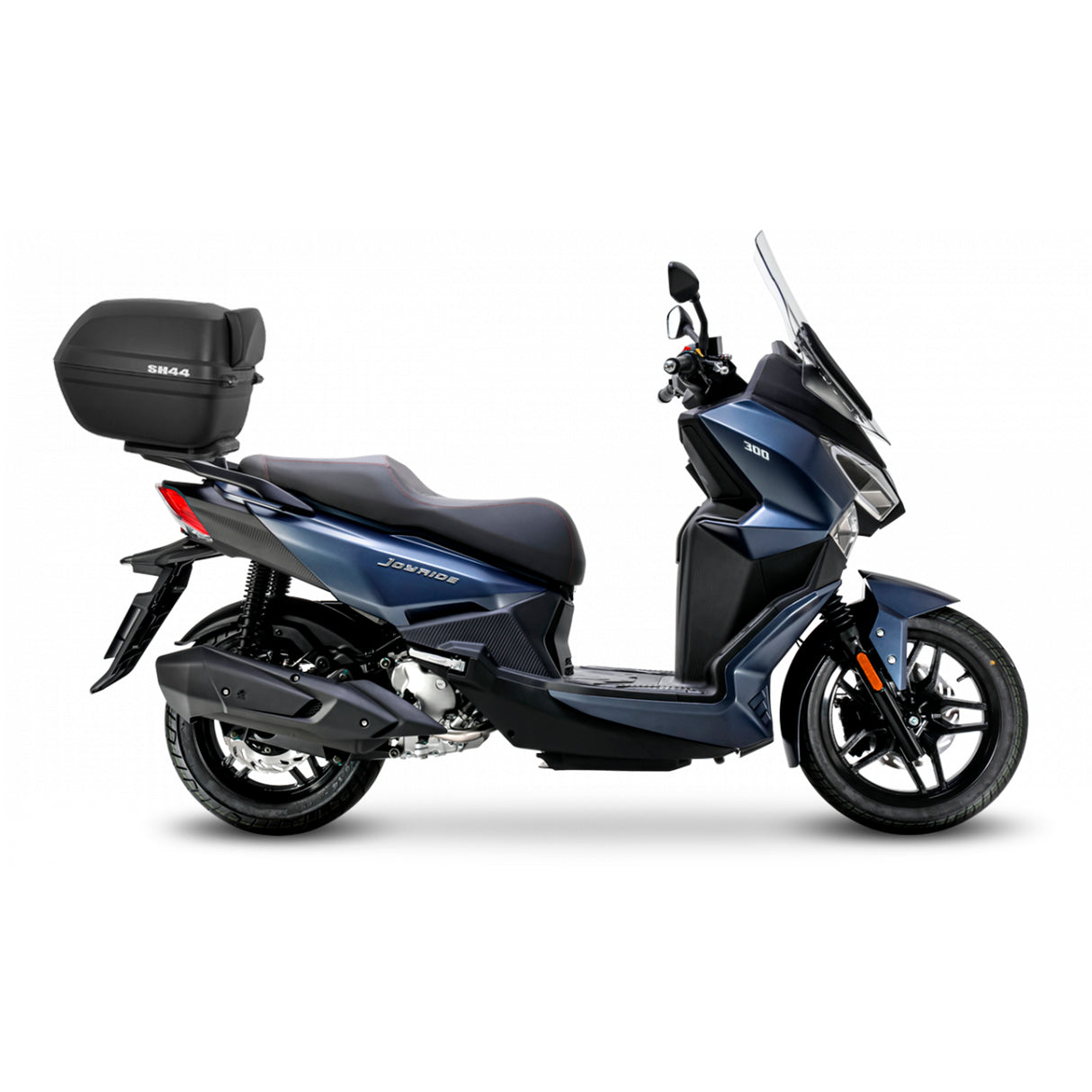 SHAD SH39 Topcase-Kit + SYM JOYRIDE 300 Halterung 23>