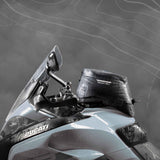 Shad Tr10Cl Waterproof Click System Tank Bag X0TR10CL