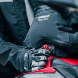 Shad Tr10Cl Waterproof Click System Tank Bag X0TR10CL