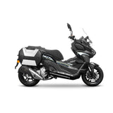 KIT VALIGIE LATERALI SHAD SH35 +TELAIO 3P SYSTEM KEEWAY VIESTE XDV 300 23>