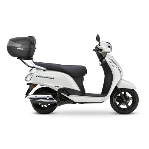 Soporte para baúl superior Shad Top Master Suzuki DIRECCIÓN 125 23 S0DR13ST