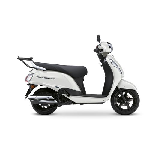 Shad Top Master Topcase-Halterung Suzuki ADDRESS 125 23 S0DR13ST