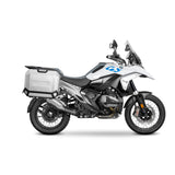 KIT VALIGIE LATERALI SHAD Terra TR30 + TELAIO 4P SYSTEM BMW R1300GS 23>