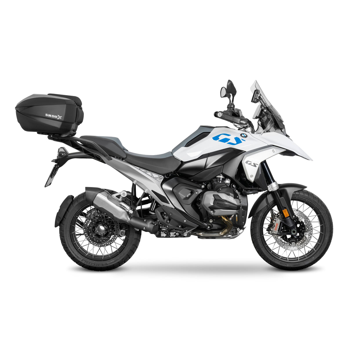 Shad Top Master Topcase-Halterung für BMW R1300GS 23 W0RS14ST